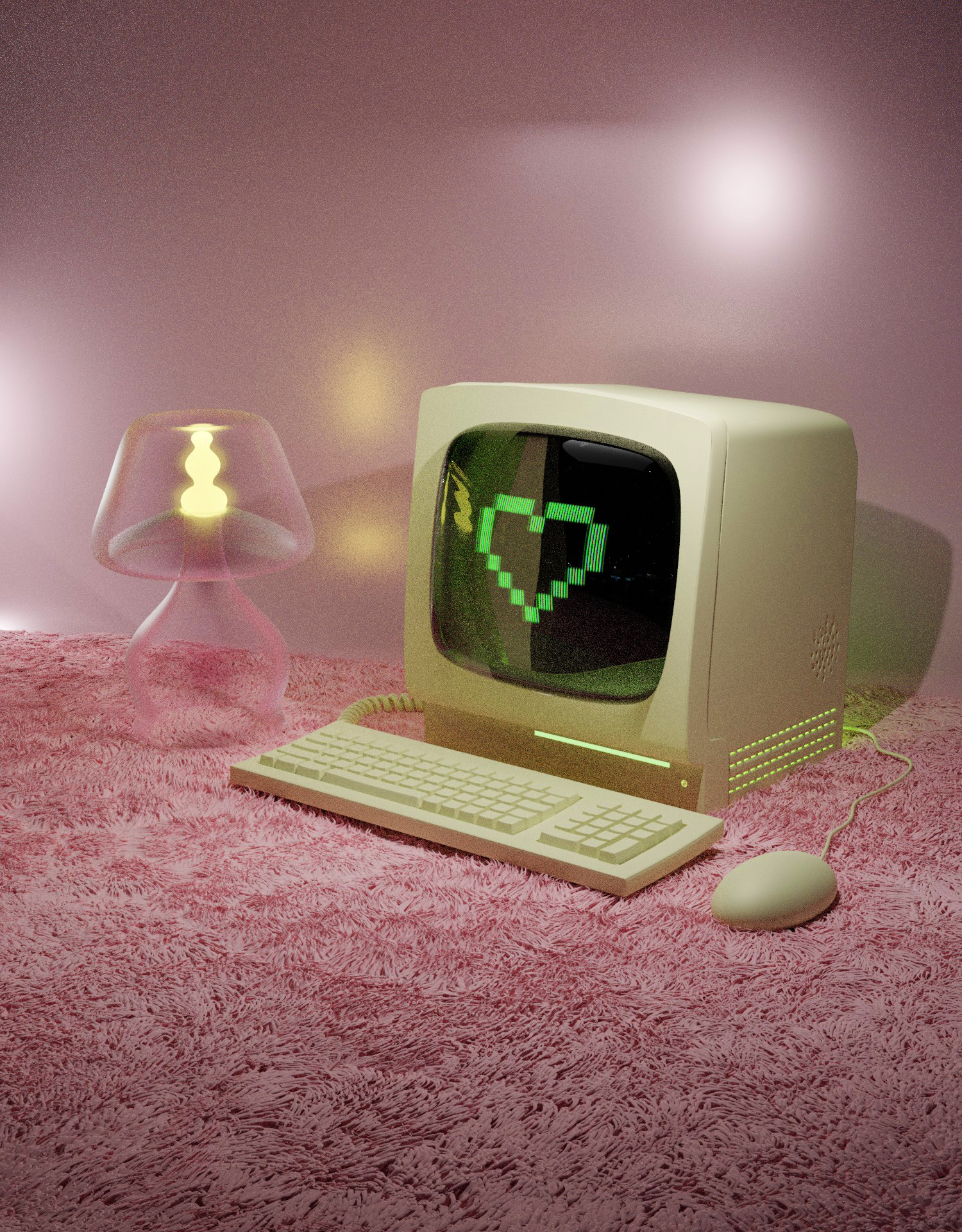 digital love